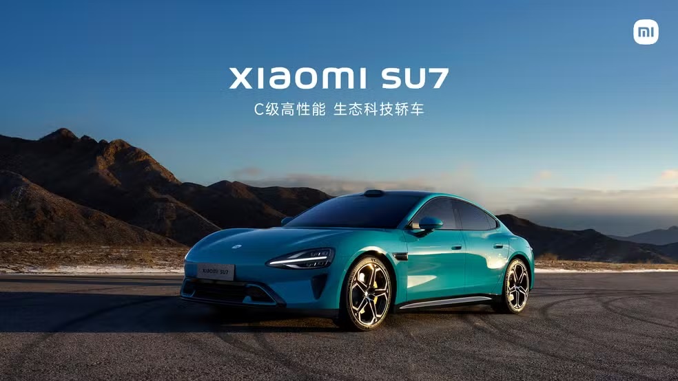 Xiaomi revela preço de novo carro;